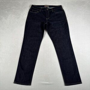 5.11 Tactical Jeans Women Size14 Regular Fit Cotton Blend Straight Legs W34 L29